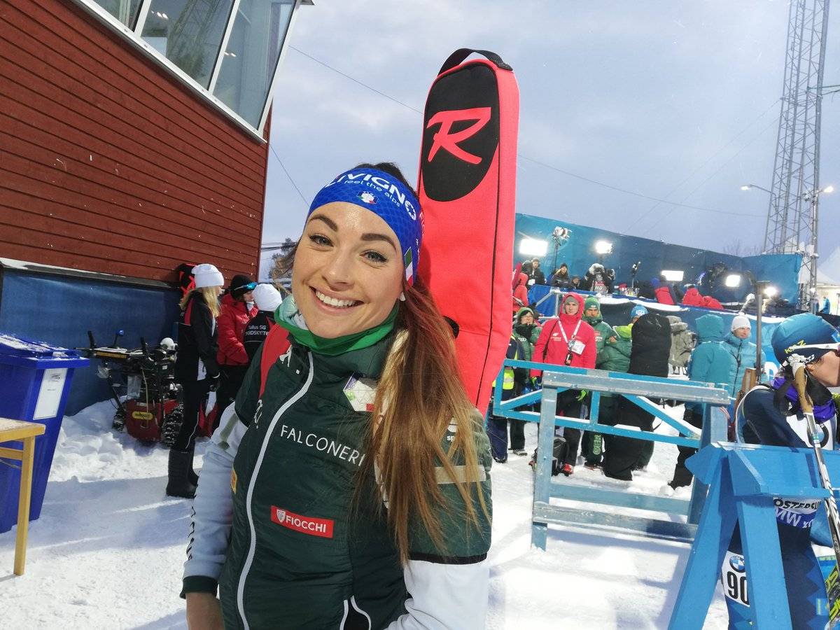 Вирер пропустит эстафету на ЧМ в Эстерсунде