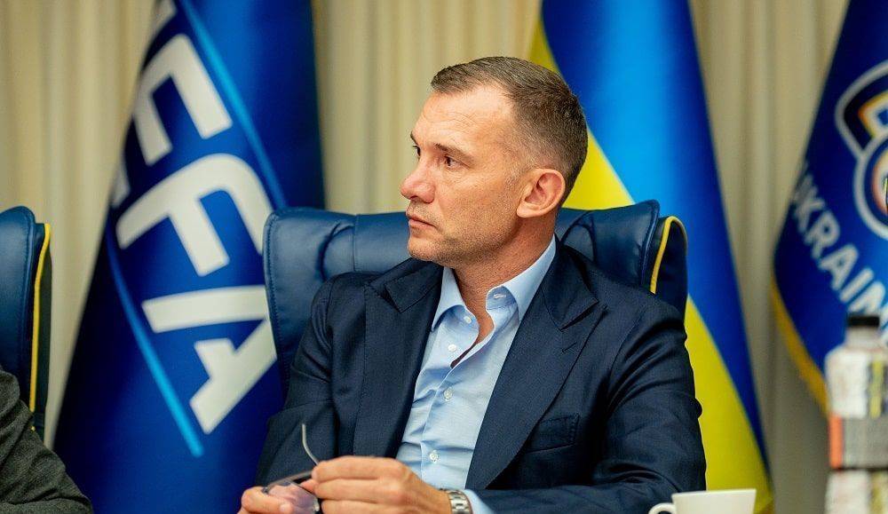 Шевченко хоче отримати посаду в УЄФА