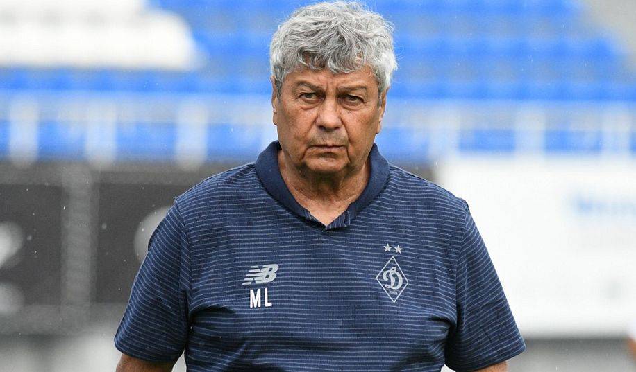 Луческу: «Доволен игроками, заменившими травмированных и отстраненных футболистов»