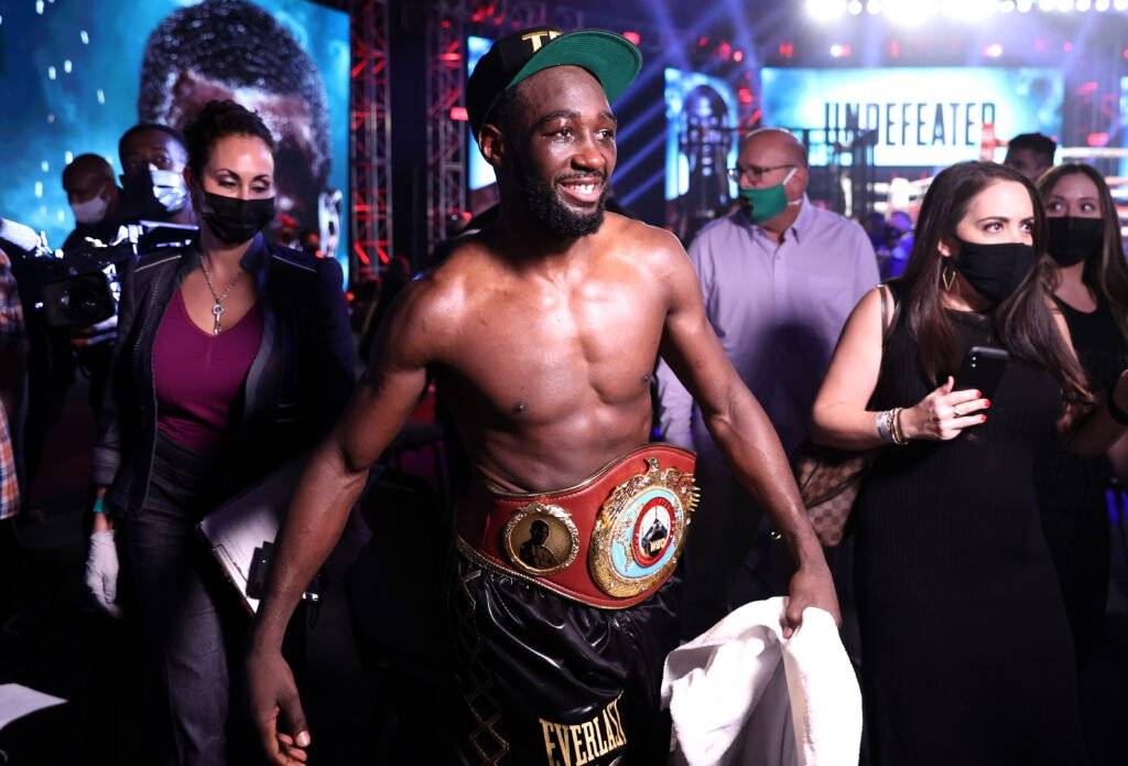 Кроуфорд: « PBC не дозволять мені прийти і побити свого чемпіона, щоб забрати пояс в Top Rank »