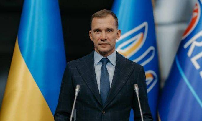 Шевченко: «Під час повномасштабної війни було багато пропозицій»
