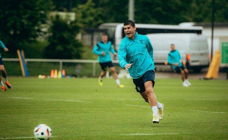 Малиновский: «Ребров был очень зол»