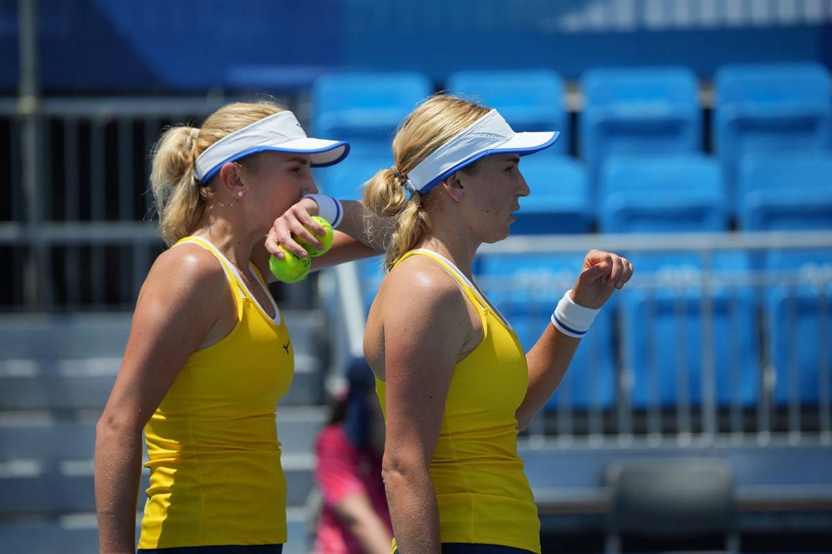 Сестри Кіченок відповіли, чи виступлять на Олімпійських іграх-2028