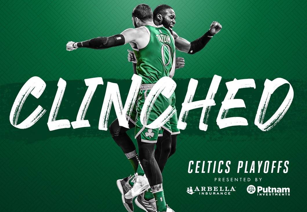 «Бостон» гарантировал себе место в плей-офф