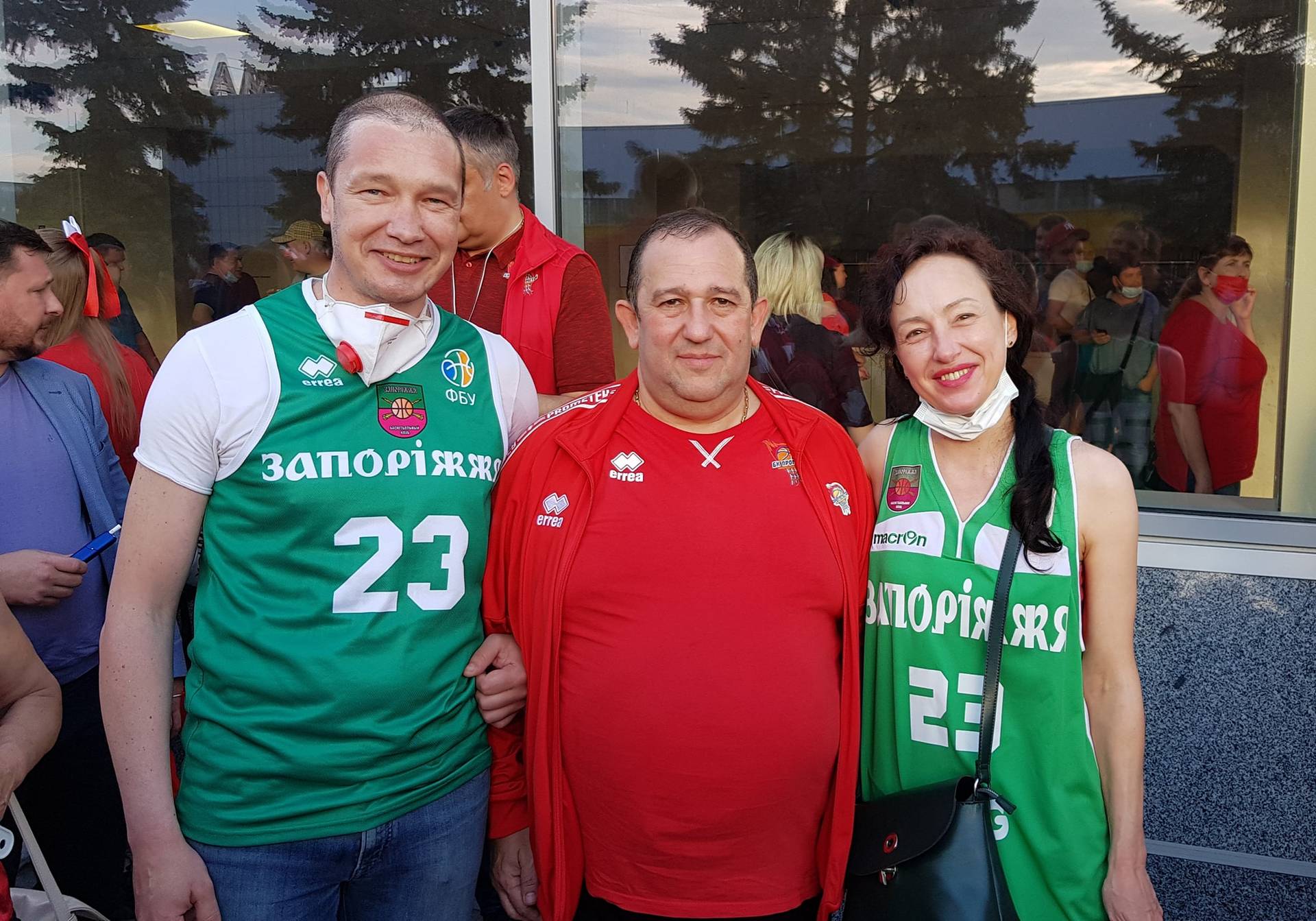 Власник «Прометея»: «Це перемога всіх любителів баскетболу України»