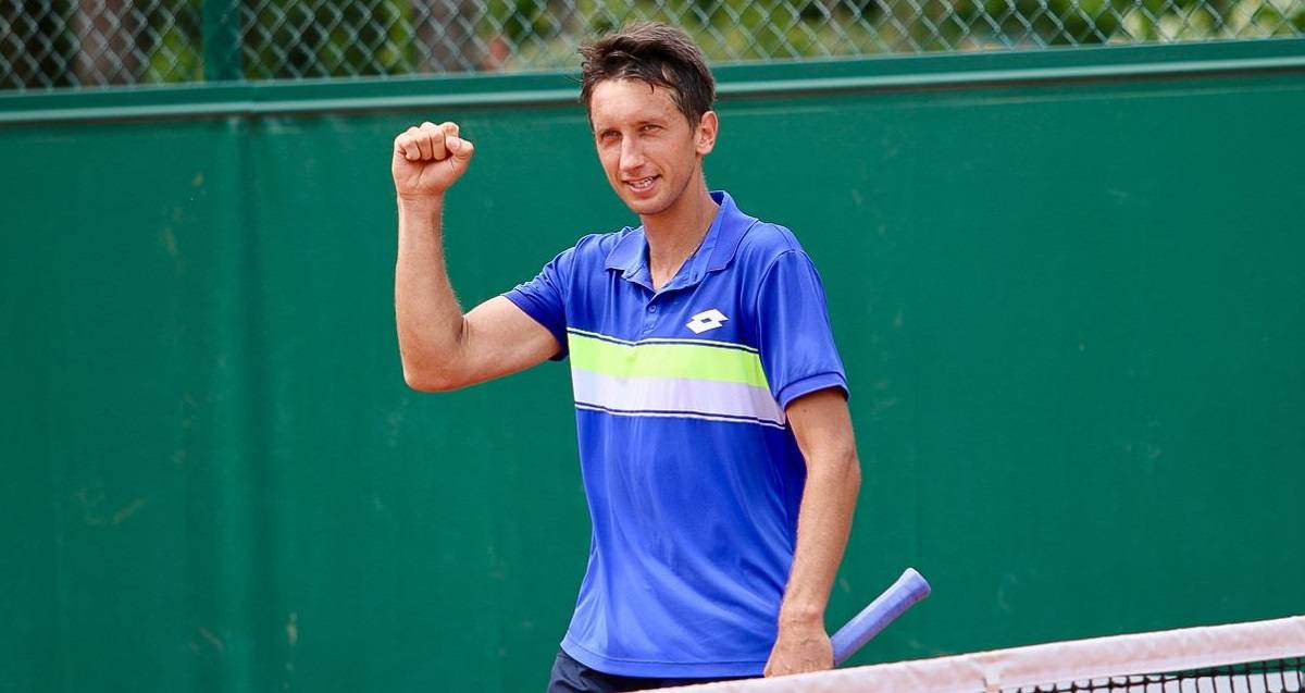 Стаховський про виліт з Roland Garros: « Я всіма силами боровся на покритті, яке люблю найменше »