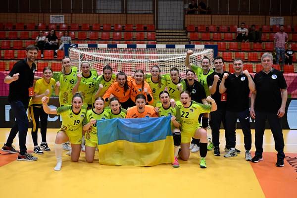 Капитан сборной Украины прокомментировала первый за 10 лет выход на Евро-2024