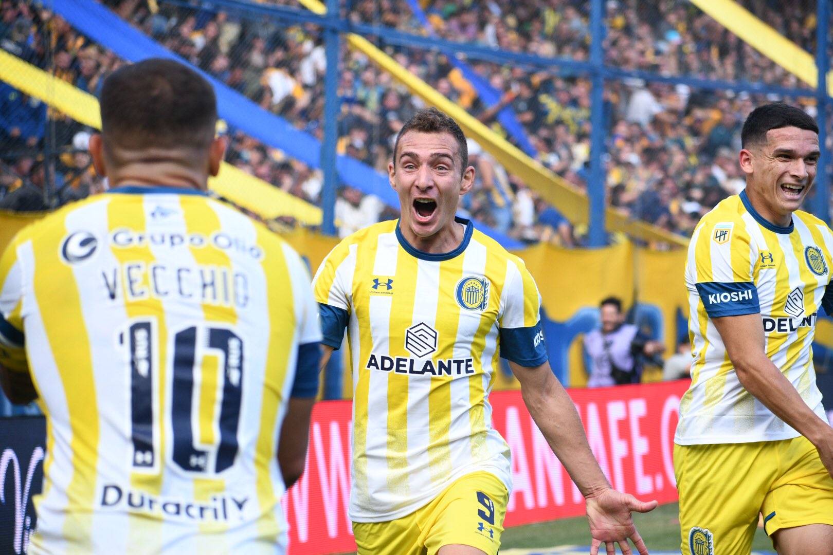 Экс-форвард «Динамо» стал лучшим бомбардиром в истории аргентинского клуба