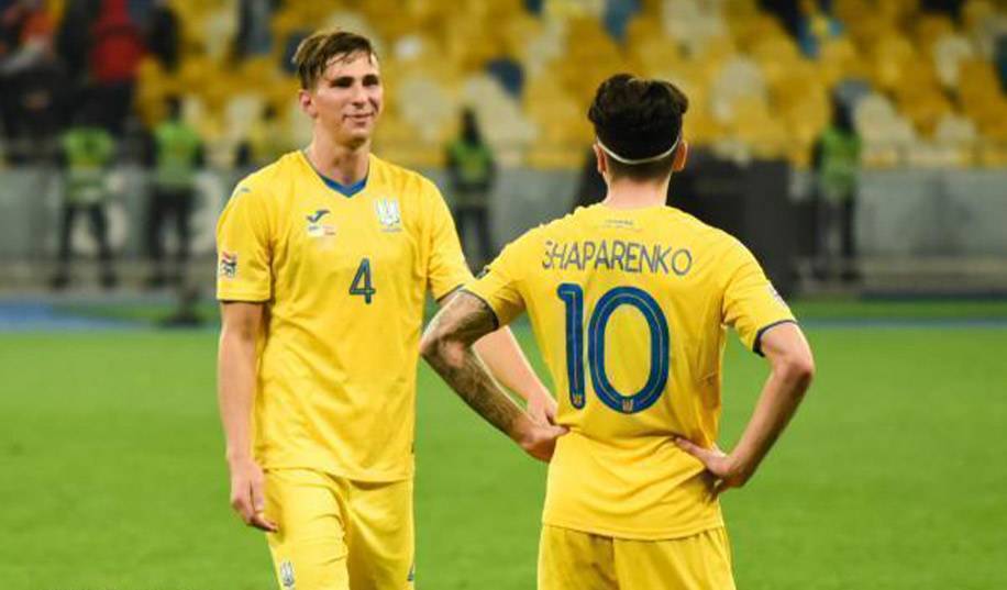Забарний очікує побачити експартнера по Динамо у топчемпіонаті