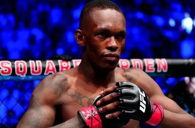 Адесанья очолить турнір UFC у Саудівській Аравії