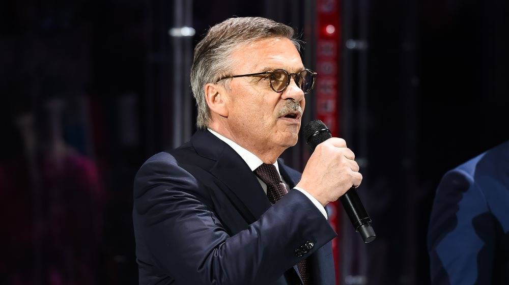 Почесного президента IIHF не допустять на чемпіонат світу в Фінляндію через любов до росії