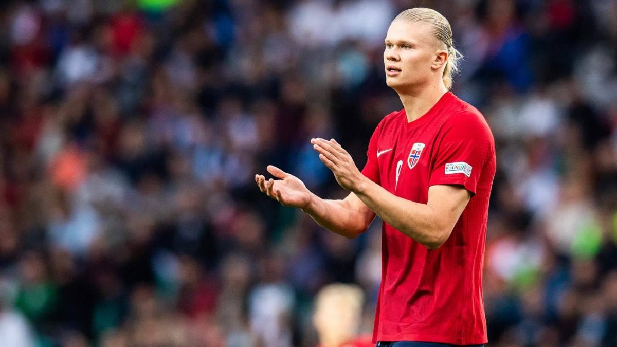 Голанд став найкращим бомбардиром в історії Ліги націй