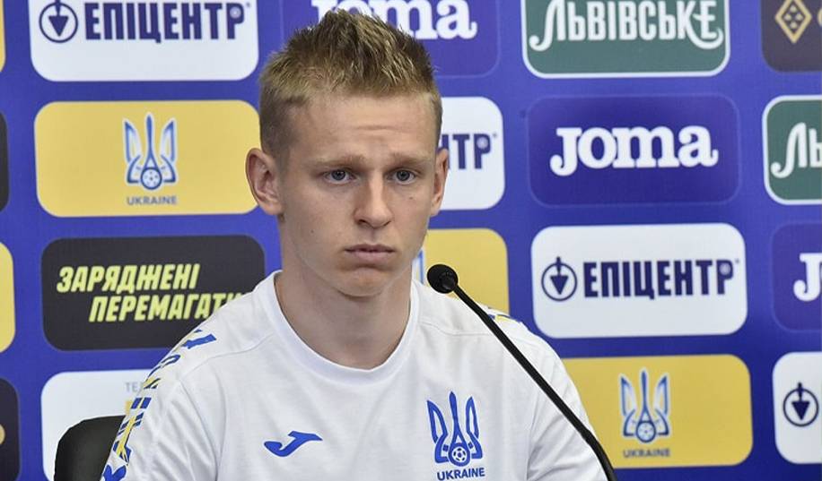 Зінченко одного разу не підійшов Динамо