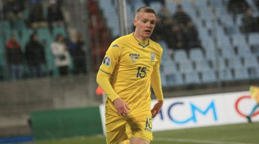 Циганков може пропустити гру з Нідерландами – джерело