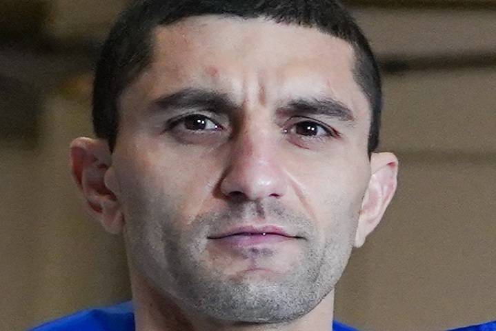 Далакян: «Цей бій присвячується Україні. Ця перемога – для українців»