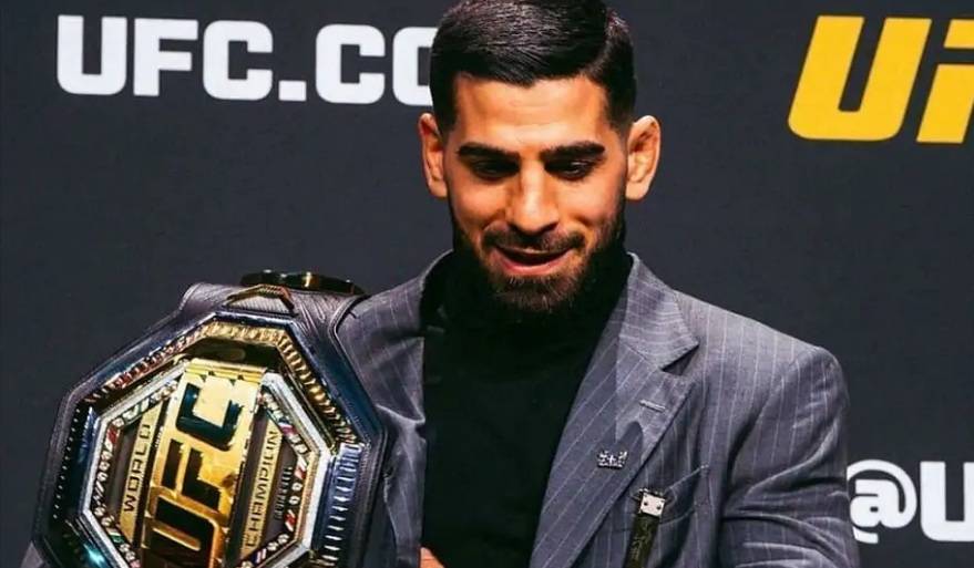 Чемпион UFC планирует завершить карьеру в 30 лет