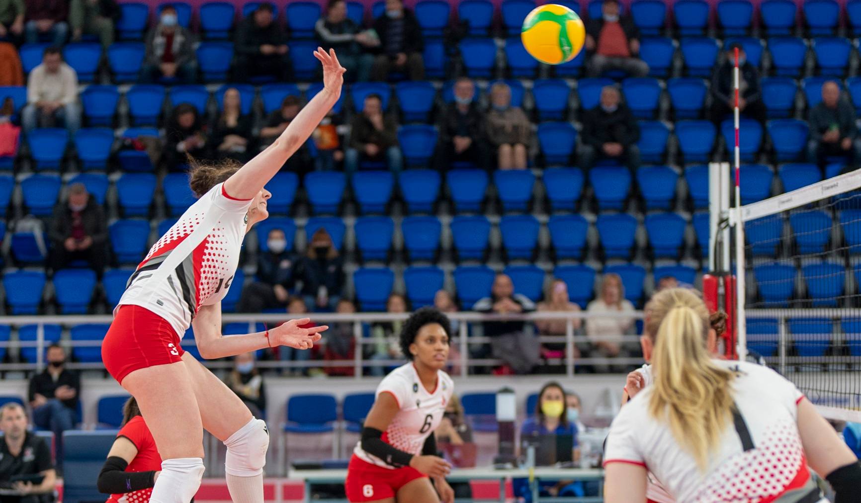 Капітан «Прометея» розповіла, чого не вистачило для перемоги над лідером групи Ліги чемпіонів