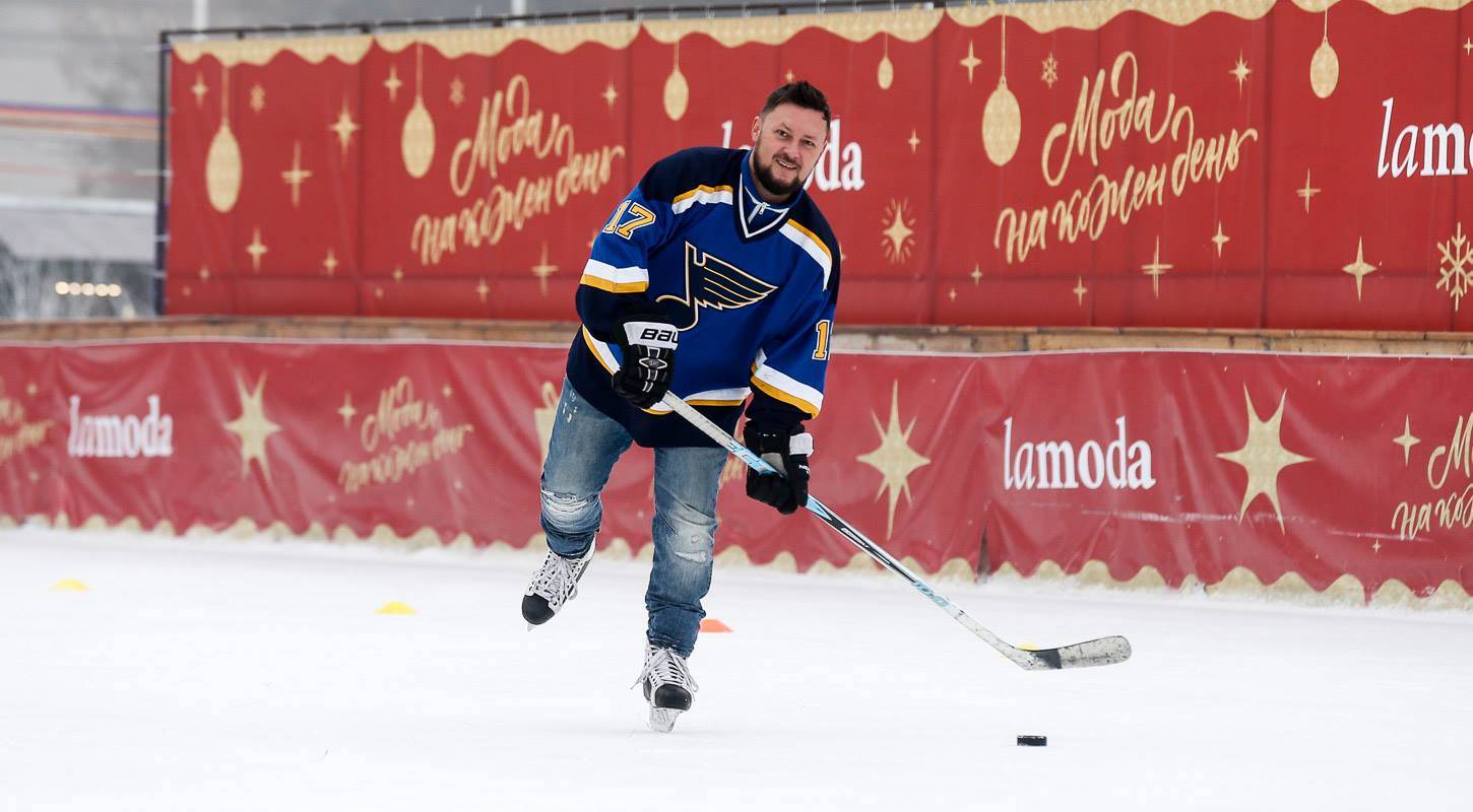 УХЛ организует открытую тренировку для аматоров