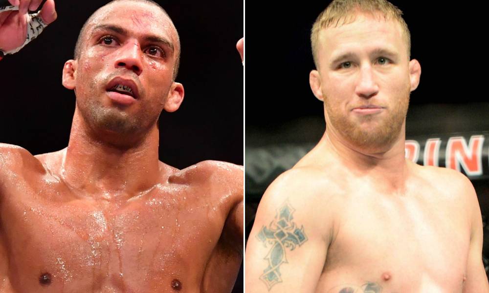 Гэтжи следующий поединок может провести против Барбозы