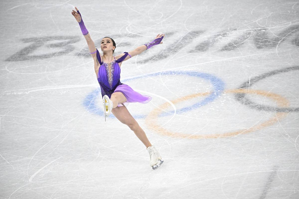 WADA закликало CAS дискваліфікувати рашистку валієву на 4 роки за допінг