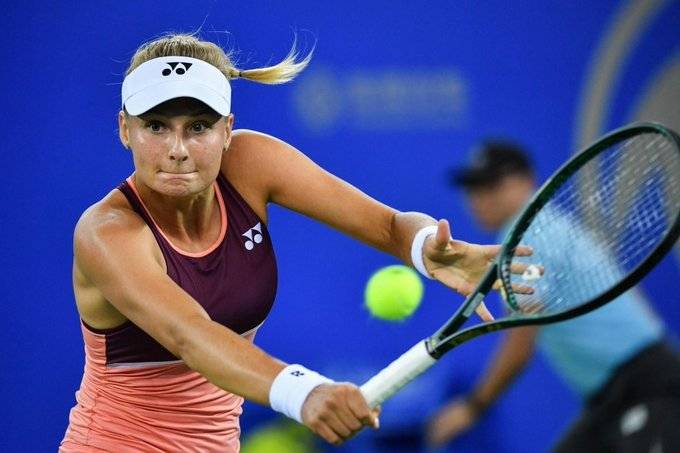 Ястремская разгромила представительницу топ-30 на старте China Open. Обзор матча 