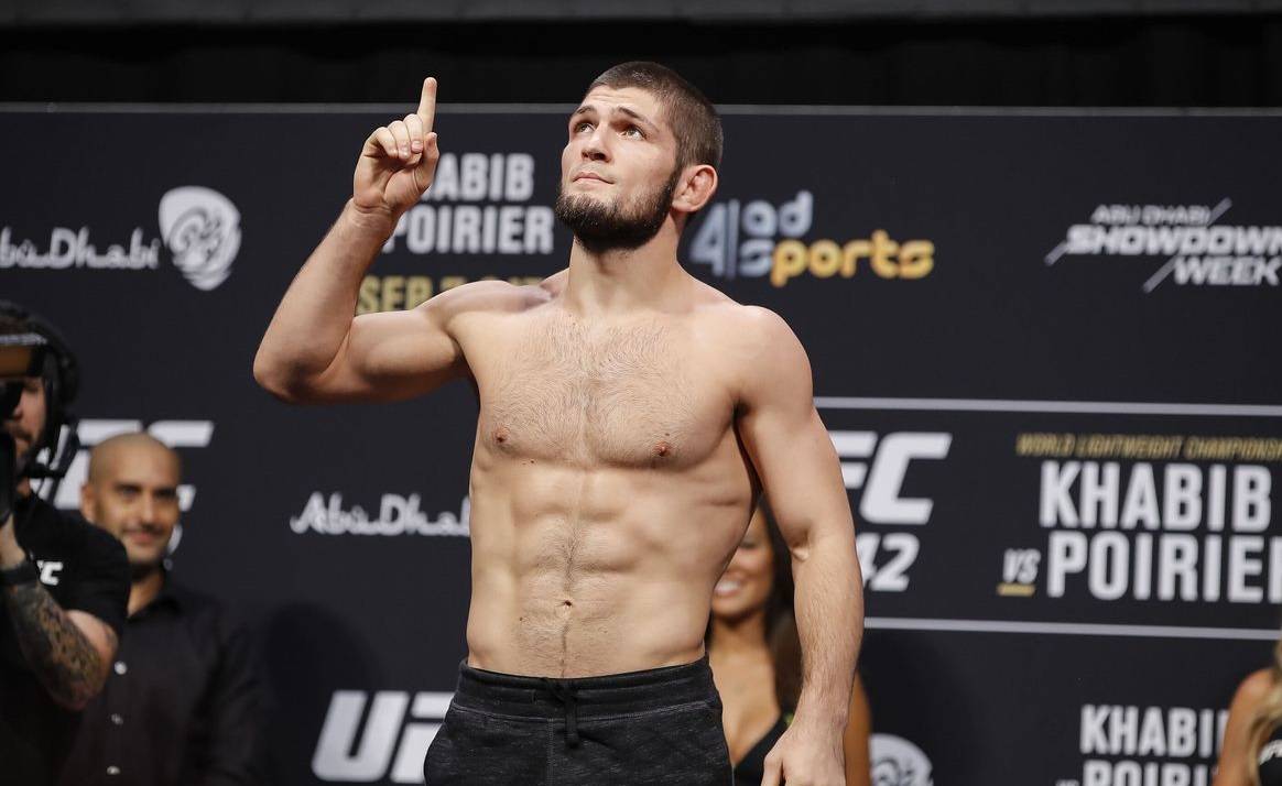 Хабиб: «Поединок с Гэтжи обещает стать лучшим боем года»