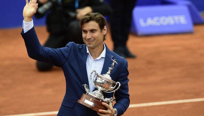 Феррер стал директором турнира в Барселоне