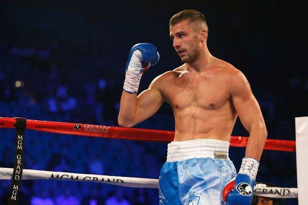 Гвоздик та Богачук – в топ-3 оновленого рейтингу WBC
