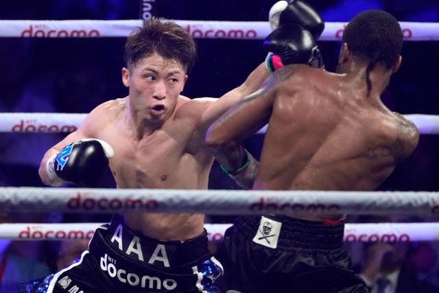 Іноуе відмовиться від захисту титулу WBA проти Ахмадалієва