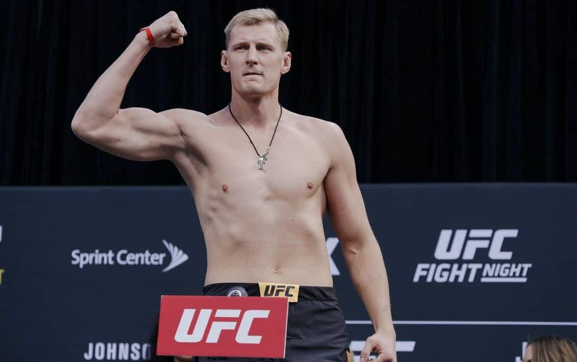 У Волкова угрожают нокаутировать Нганну