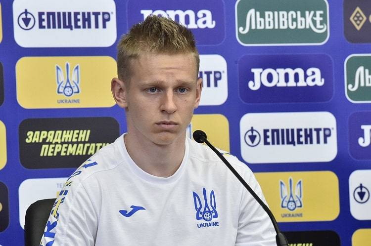 Легенда «Арсенала» считает Зинченко фантастическим усилением «канониров»
