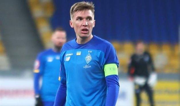 Капітан «Динамо» про виїзд з України під час війни: «Совість, звичайно, мучила. Але як я міг вчинити? »