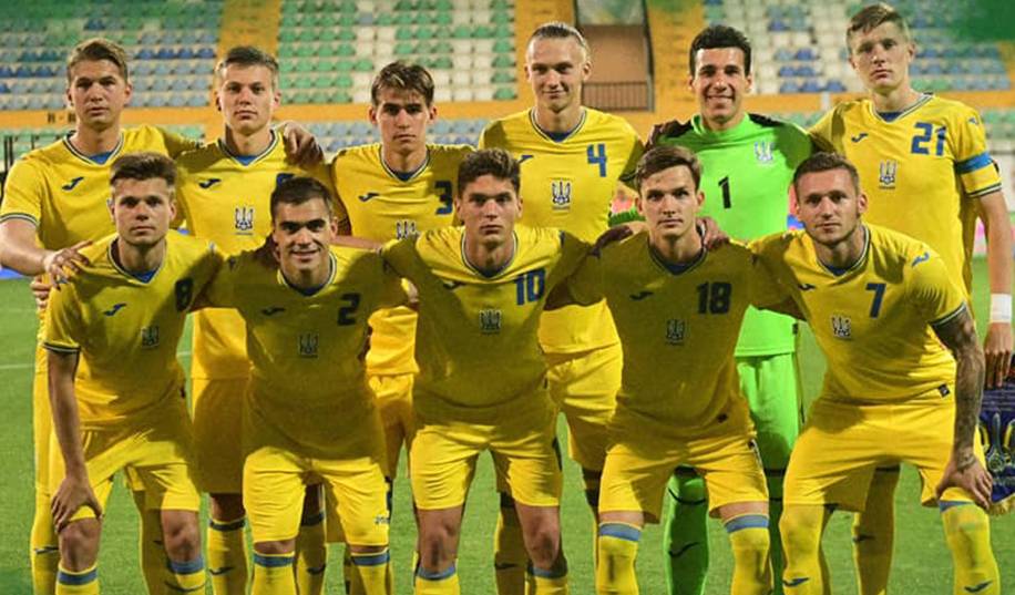 УАФ офіційно оголосила, на кого розраховує Ротань на молодіжному Євро-2023