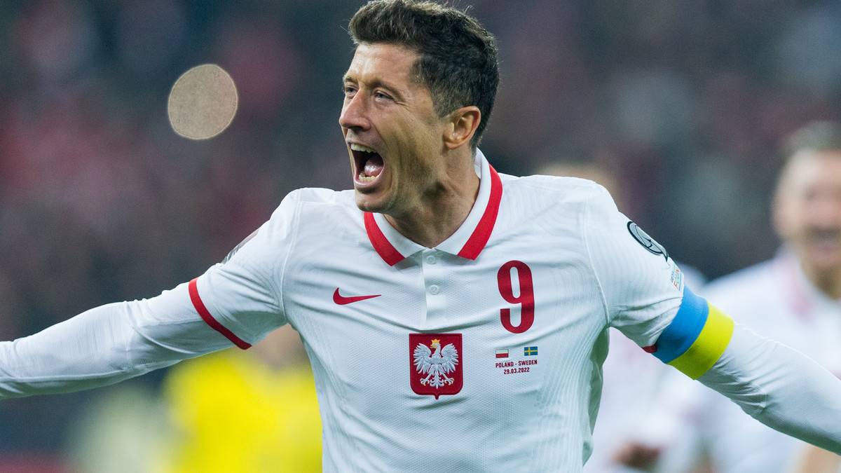 Левандовскі: « Аргентина – один з фаворитів ЧС-2022. Особливо говорити про них не потрібно »