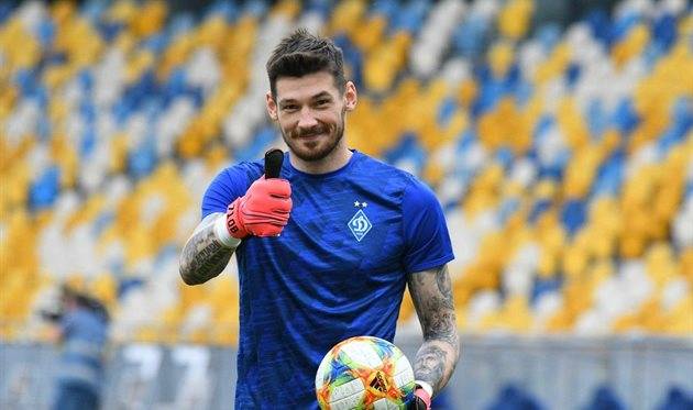 Бойко: « Ще після « Колоса » Луческу підійшов до мене і сказав: « Кубок твій »