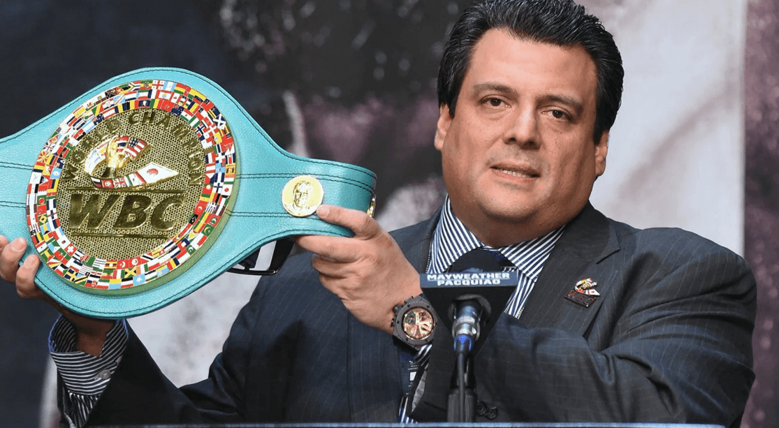 Президент WBC пояснив, чому організація дозволила провести бій Ф'юрі – Нганну