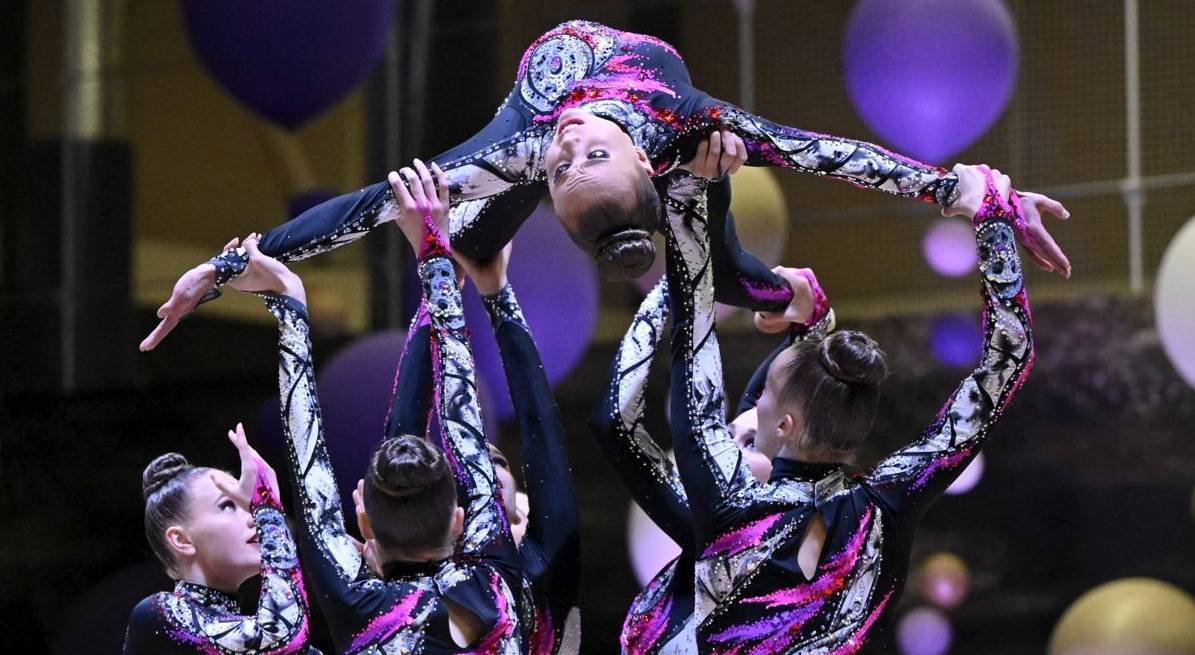 Фінляндія відмовилася від участі на чемпіонаті світу з командної гімнастики