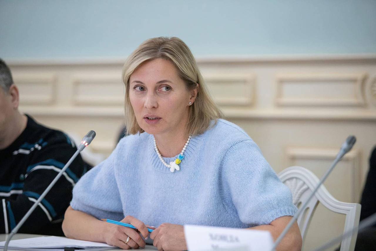 Говорова: «На усіх зустрічах ми наголошуємо, що росії та білорусі не місце в Олімпійському русі»