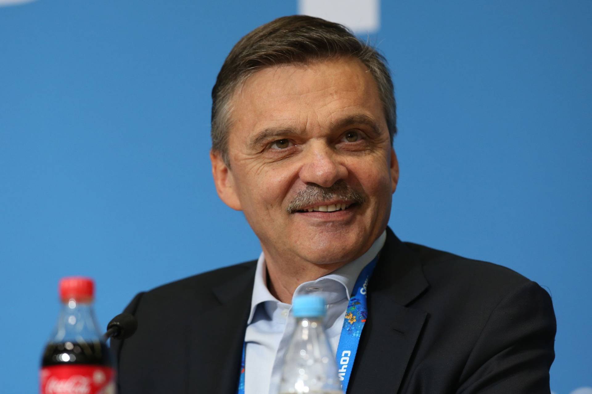 Фазель – про ОІ-2022: « Чи не могли не дати НХЛ право відмовитися »