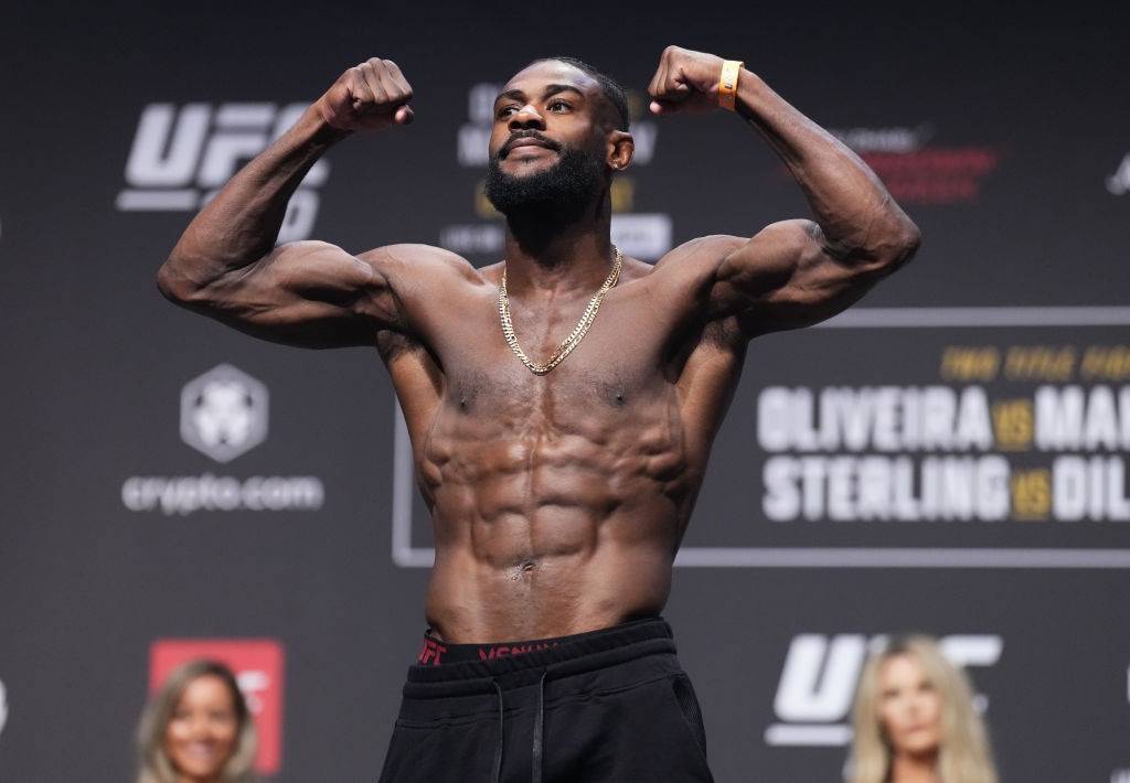 Стерлинг после боя с Сехудо намерен сразиться за титул чемпиона UFC в полулегком весе