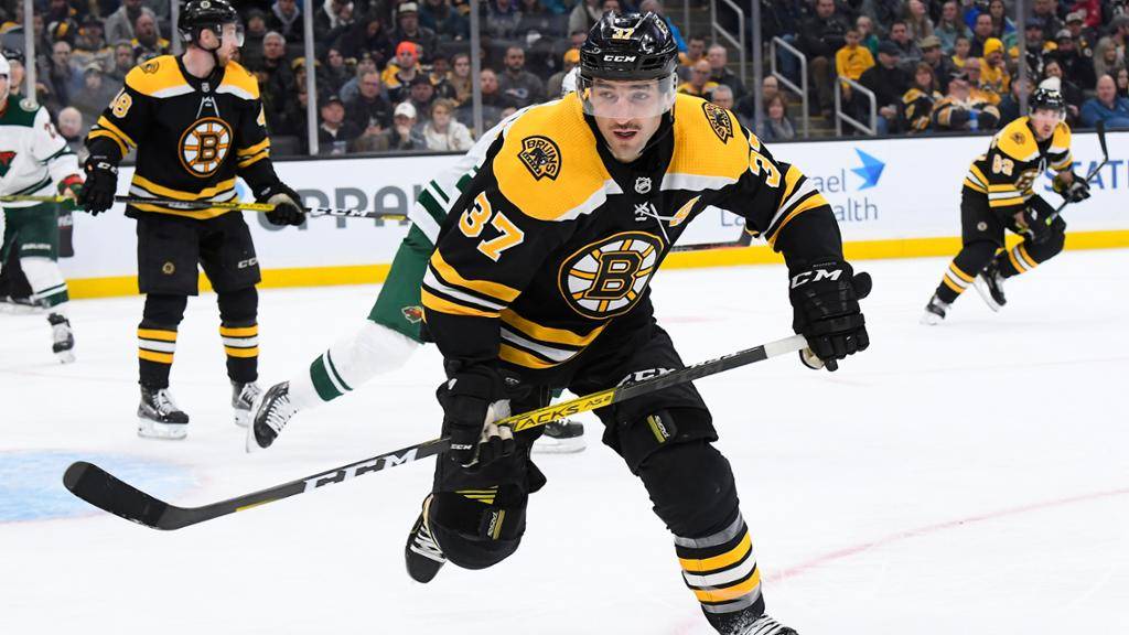 «Бостон» в гостях не оставил шансов «Монреалю», продлив его серию поражений до 5 матчей