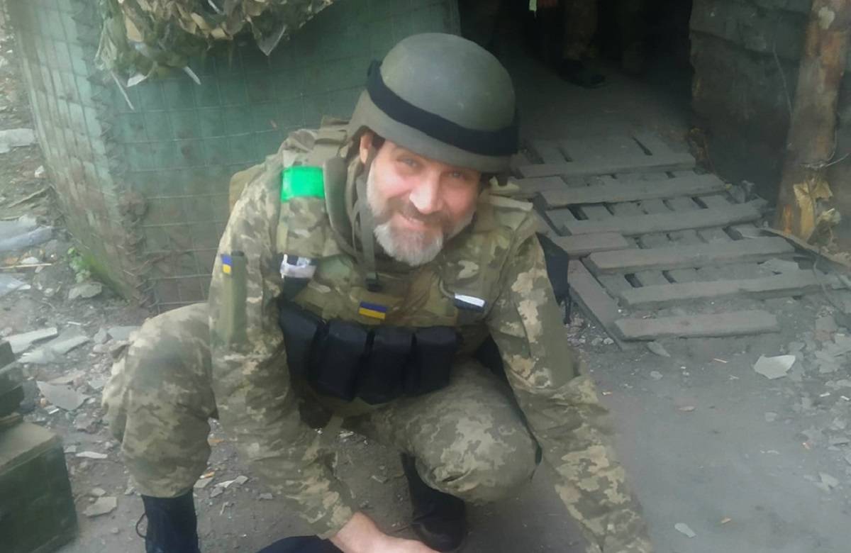 ﻿Колишнього футболіста «Динамо» госпіталізували після обстрілу російської артилерії