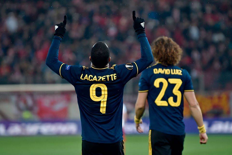 Чемпионат Англии. «Арсенал» – «Эвертон». Видео трансляция