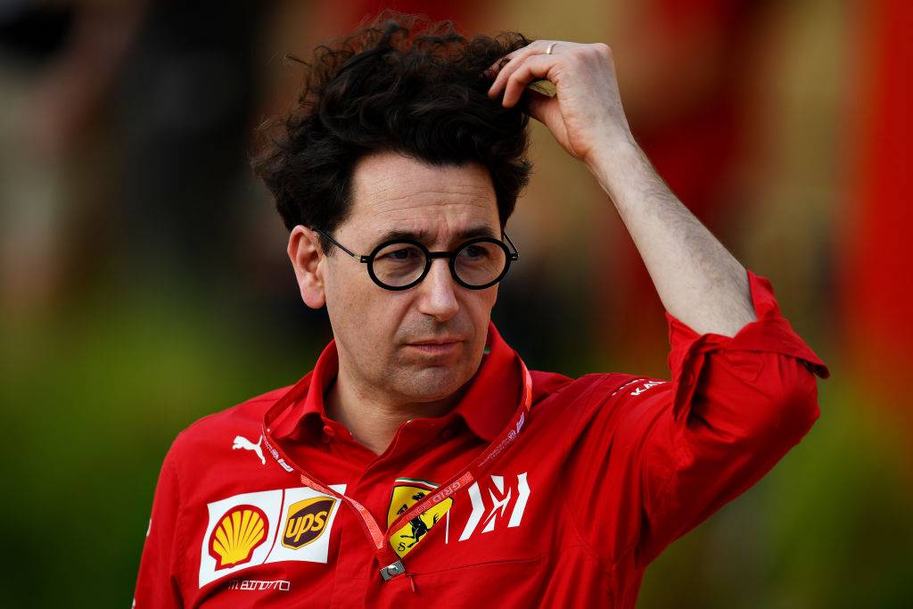 Глава Ferrari: «Если бы мы не сделали выводы, то уже бы жалели о проигрыше в чемпионате»