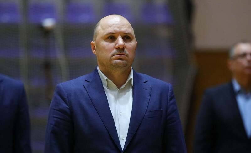 Тренер збірної України: «У минулому вікні у нас була проблема з центровими»