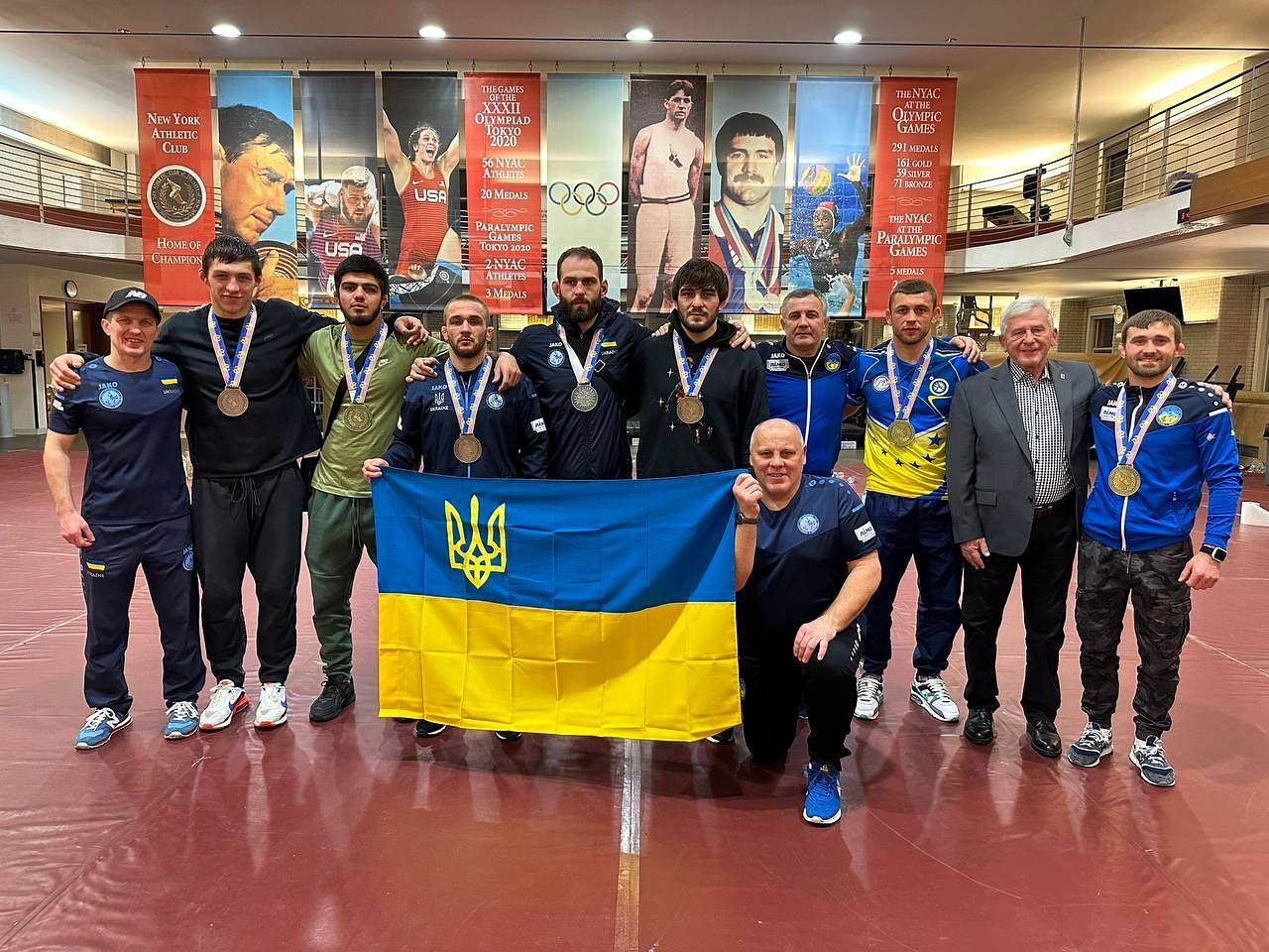 У України сім медалей на престижному турнірі в США