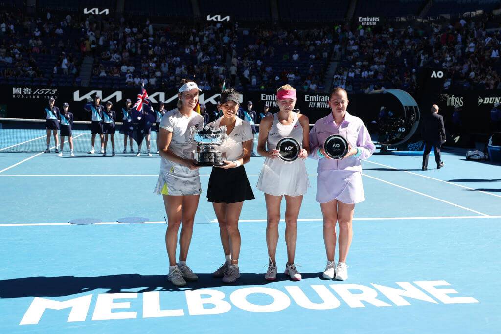 Людмила Кіченок – про фінал Australian Open: «Ми намагалися переламати матч на нашу користь, але не вдалося»