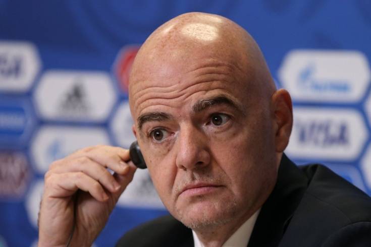 Президент FIFA - про проведення ЧС кожні два роки: «Молоде покоління хоче більшого»