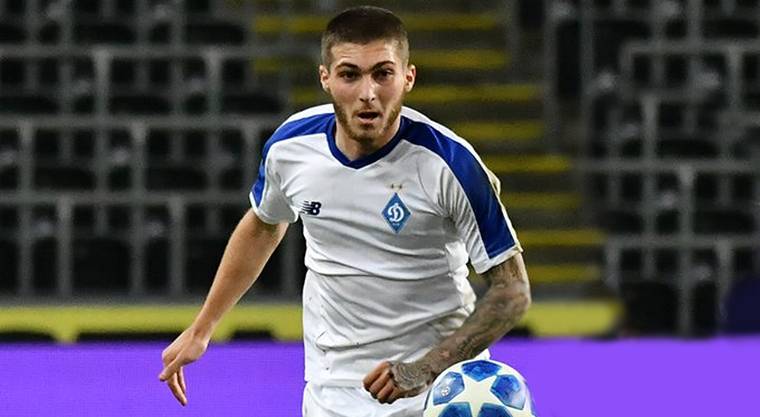 Цитаишвили: «Вылет из Лиги чемпионов – больше наша вина, чем заслуга хорватов»