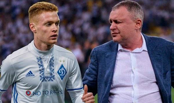 Суркіс: «Шантаж агентів Циганкова на мене не подіяв»